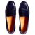 Hermès Kennedy Cuir Bleu  ref.22549