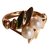 Christian Dior Ring Golden Yellow gold  ref.22551