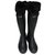 Le chameau Bottes Negro