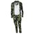 Christian Lacroix Pants Suit Green Denim  ref.22597