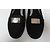 Mocassini Ralph Lauren in pelle di cervo nera Nero - vista 5
