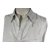 Abraham Will camisa de seda Blanco - vista 2