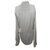Abraham Will camisa de seda Blanco - vista 3