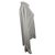 Abraham Will camisa de seda Blanco - vista 5