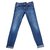 Mauro Grifoni Jeans Blue Denim  ref.22643