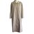 Burberry Trench Coton Beige  ref.22659