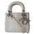 Christian Dior Handtaschen Roh Lackleder  ref.22723