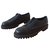 Studio Pollini Mokassins Negro Cuero