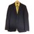 Hugo Boss James / Sharp 2 Trim Fit Anzug aus einer Wollmischung Blau Wolle  ref.22800