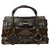 Luella Borsa a tracolla con borchie Gisele Verde