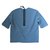 Marni For H&M Top de cuero Multicolor - vista 2