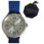 Versace Quartz Watch Silvery Steel  ref.22886
