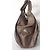 Borsa a mano in pelle Marc by Marc Jacobs Taupe - vista 3