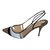 Christian Louboutin Heels Beige Patent leather  ref.22911
