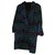 Autre Marque 'Olivier Strelli' Coat Blue Wool  ref.22951
