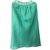 Claude Montana Skirt Green Silk  ref.22955