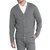 Cruciani Grey wool cardigan  ref.23010