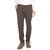 Ballantynes Pantalones de algodón de invierno marrón Ébano  ref.23025