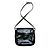 Rodo Vintage Handtasche Schwarz - Ansicht 2
