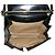 Rodo Vintage Handtasche Schwarz - Ansicht 4
