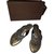 Louis Vuitton Sandals Black Leather  ref.23137