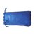 Hermès Pilo Blau Leder  ref.23217