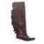 Botas Minnetonka x maje Castaño