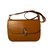 Céline Classic vintage bag Caramel Leather  ref.23294
