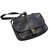 Hermès Handbag Blue Leather  ref.23324