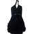 Maje Dress Black Polyester  ref.23342