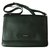 Dolce & Gabbana Messanger bag Green Leather  ref.23359