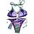 Bikini Seafolly Desert Spring Multicolor