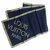 Louis Vuitton Lunga sciarpa di seta Nero  ref.23435