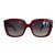 Saint Laurent Sunglasses Dark red Plastic  ref.23488