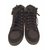 Chanel zapatillas Negro Lienzo  ref.23522