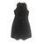 John Richmond Dress Black Polyester  ref.23534