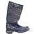 Vero Cuoio Botas Negro