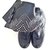 Vero Cuoio Botas Negro - vista 3