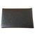 Hermès Calvi Black Leather  ref.23571