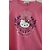 Camisa rosa Hello Kitty Victoria Couture de algodón - vista 3