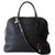 Hermès Handbag Black Leather  ref.23648