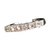 Autre Marque Ring Silvery White gold  ref.23653