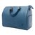 Speedy Louis Vuitton Bolsa Azul Couro  ref.23664