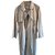 Yves Saint Laurent Trench coat Beige Cotton  ref.23688