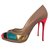 Christian Louboutin Heels Patent leather  ref.23693