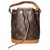 Noe Louis Vuitton Handbag Brown Leather  ref.23733