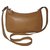 Longchamp Handbag Brown Leather  ref.23747