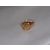 Autre Marque Ring aus Gelbgold Größe 42 Golden - Ansicht 3