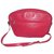 Gucci Bandolieer handbag Red Leather  ref.23772