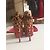 Christian Louboutin Lady Peep Décolleté Leopardate in Pelle - vista 4